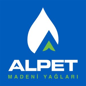 alpet madeni yağları logo 10